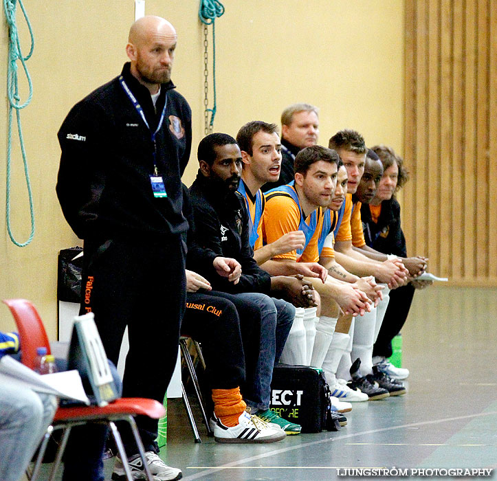 IFK Skövde FK-Falcao FC Stockholm 6-2,herr,Lugnethallen,Falun,Sverige,Slutspel futsal-SM 2013,Futsal,2013,63803