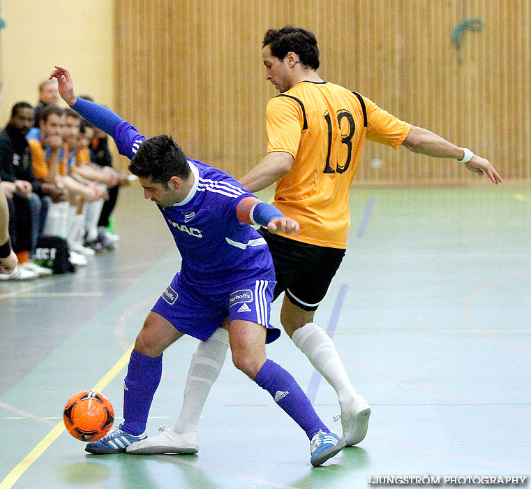 IFK Skövde FK-Falcao FC Stockholm 6-2,herr,Lugnethallen,Falun,Sverige,Slutspel futsal-SM 2013,Futsal,2013,63804