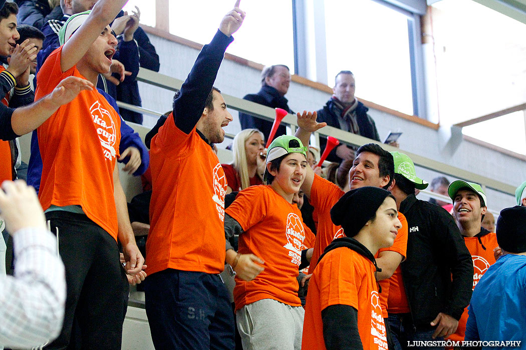 IFK Skövde FK-Falcao FC Stockholm 6-2,herr,Lugnethallen,Falun,Sverige,Slutspel futsal-SM 2013,Futsal,2013,63811