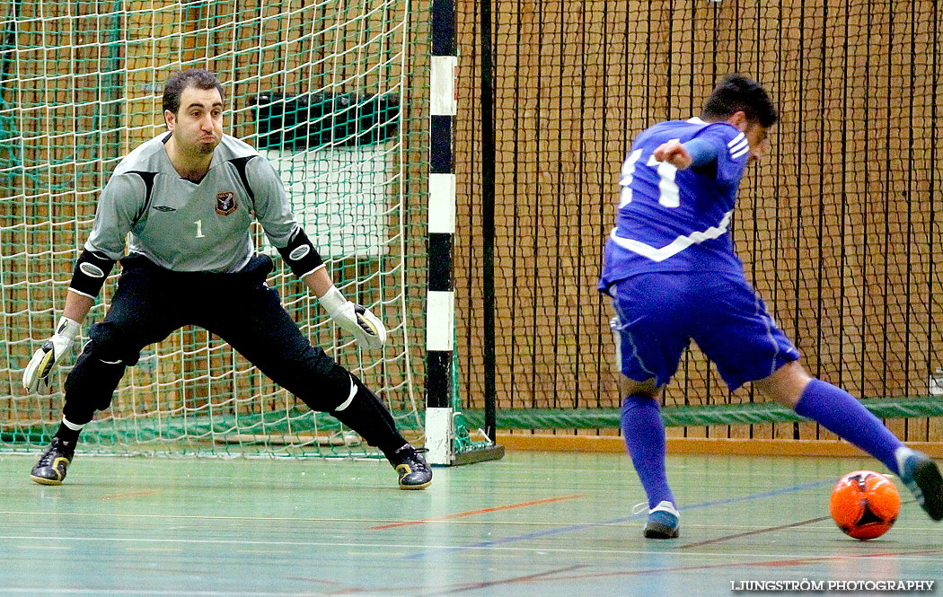 IFK Skövde FK-Falcao FC Stockholm 6-2,herr,Lugnethallen,Falun,Sverige,Slutspel futsal-SM 2013,Futsal,2013,63814