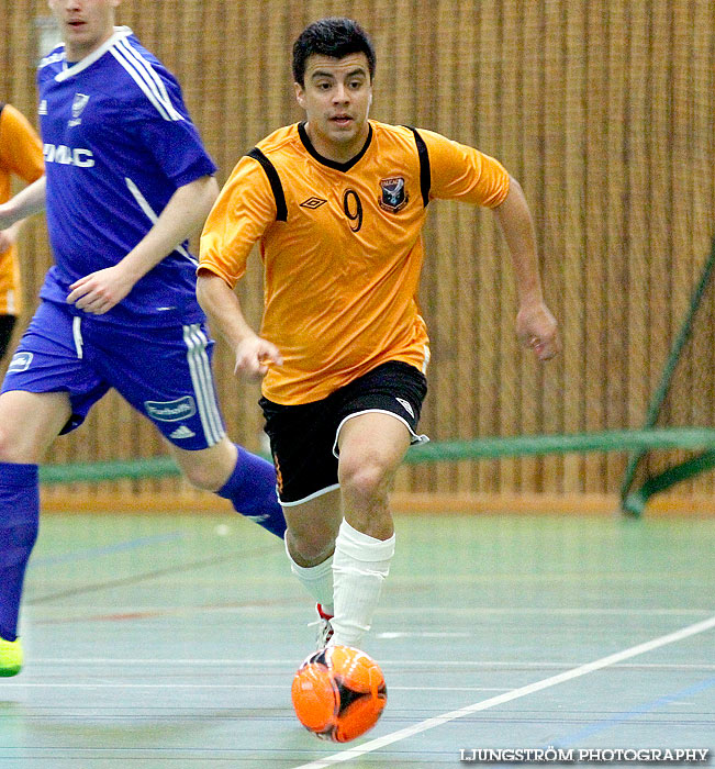 IFK Skövde FK-Falcao FC Stockholm 6-2,herr,Lugnethallen,Falun,Sverige,Slutspel futsal-SM 2013,Futsal,2013,63816