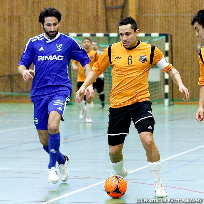 IFK Skövde FK-Falcao FC Stockholm 6-2,herr,Lugnethallen,Falun,Sverige,Slutspel futsal-SM 2013,Futsal,2013,63817