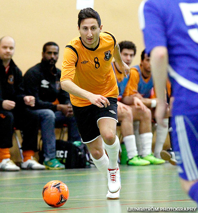 IFK Skövde FK-Falcao FC Stockholm 6-2,herr,Lugnethallen,Falun,Sverige,Slutspel futsal-SM 2013,Futsal,2013,63818