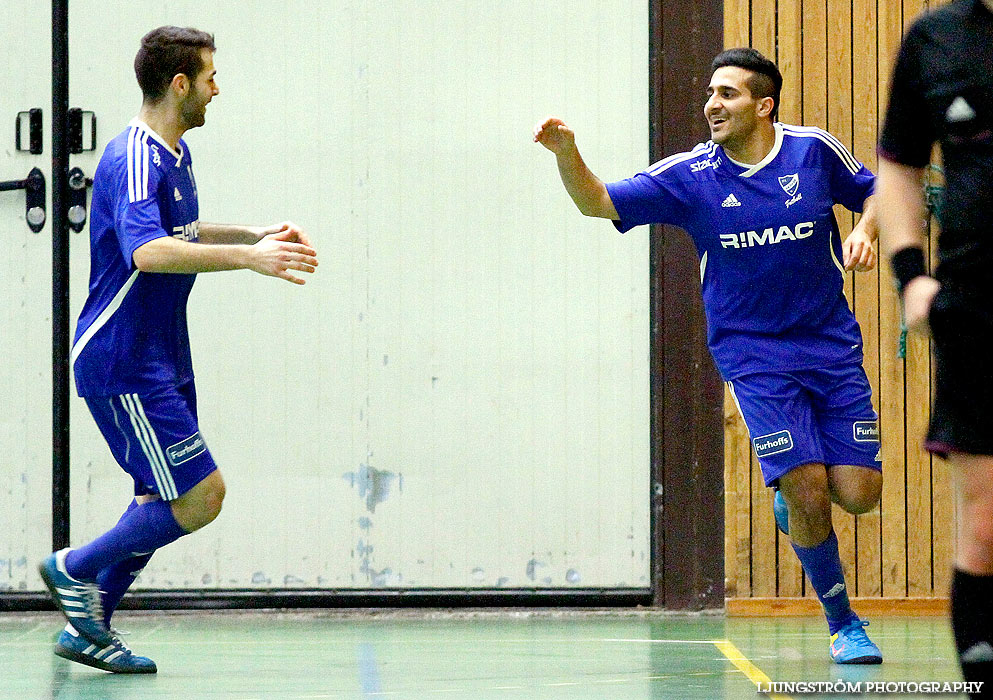 IFK Skövde FK-Falcao FC Stockholm 6-2,herr,Lugnethallen,Falun,Sverige,Slutspel futsal-SM 2013,Futsal,2013,63825