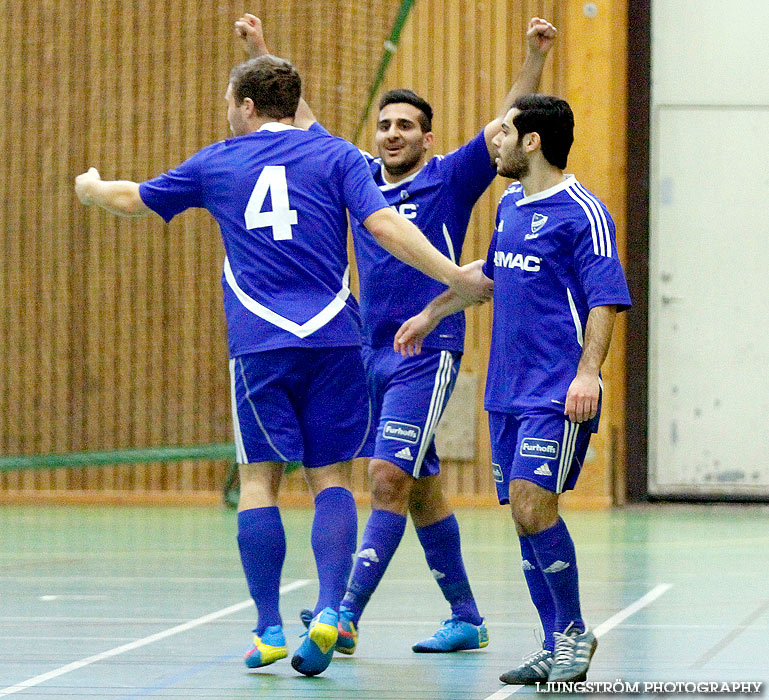 IFK Skövde FK-Falcao FC Stockholm 6-2,herr,Lugnethallen,Falun,Sverige,Slutspel futsal-SM 2013,Futsal,2013,63828
