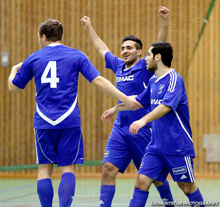 IFK Skövde FK-Falcao FC Stockholm 6-2,herr,Lugnethallen,Falun,Sverige,Slutspel futsal-SM 2013,Futsal,2013,63829