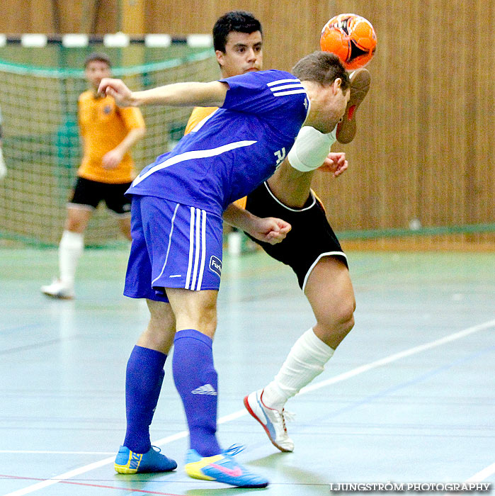 IFK Skövde FK-Falcao FC Stockholm 6-2,herr,Lugnethallen,Falun,Sverige,Slutspel futsal-SM 2013,Futsal,2013,63832