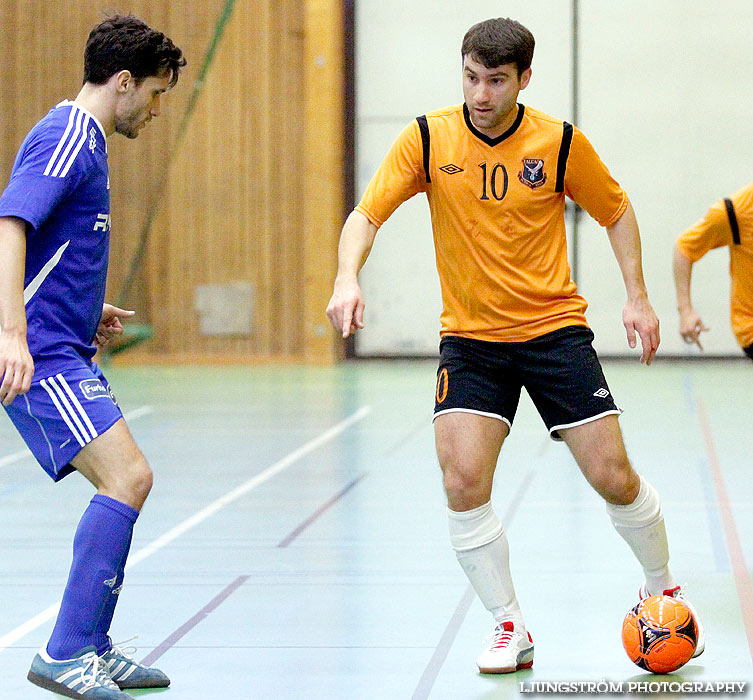 IFK Skövde FK-Falcao FC Stockholm 6-2,herr,Lugnethallen,Falun,Sverige,Slutspel futsal-SM 2013,Futsal,2013,63834