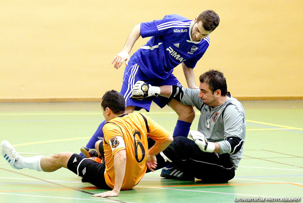 IFK Skövde FK-Falcao FC Stockholm 6-2,herr,Lugnethallen,Falun,Sverige,Slutspel futsal-SM 2013,Futsal,2013,63835