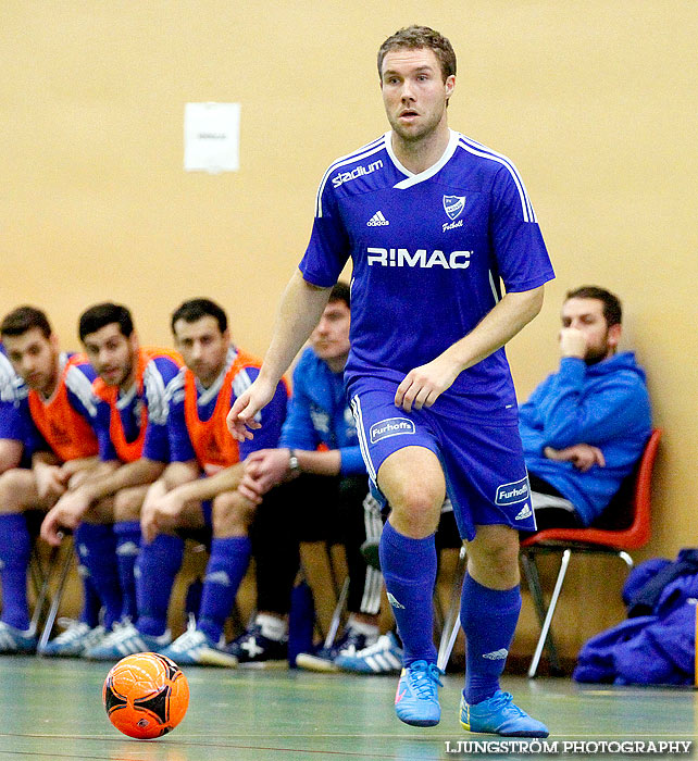 IFK Skövde FK-Falcao FC Stockholm 6-2,herr,Lugnethallen,Falun,Sverige,Slutspel futsal-SM 2013,Futsal,2013,63837