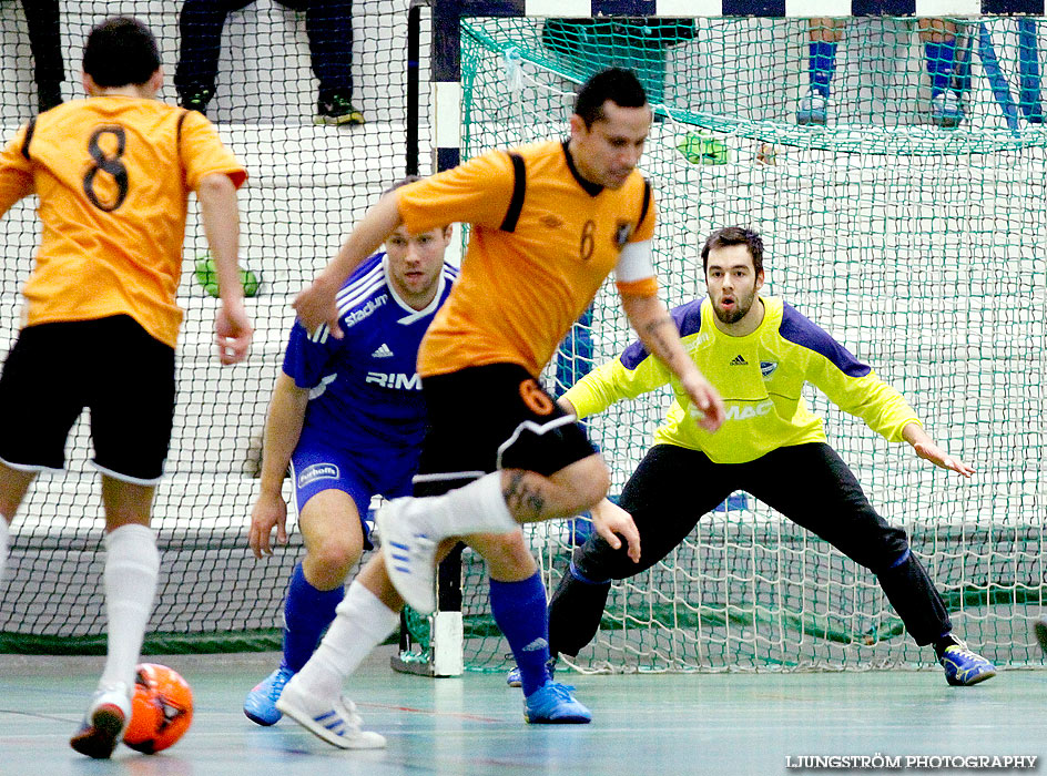 IFK Skövde FK-Falcao FC Stockholm 6-2,herr,Lugnethallen,Falun,Sverige,Slutspel futsal-SM 2013,Futsal,2013,63838