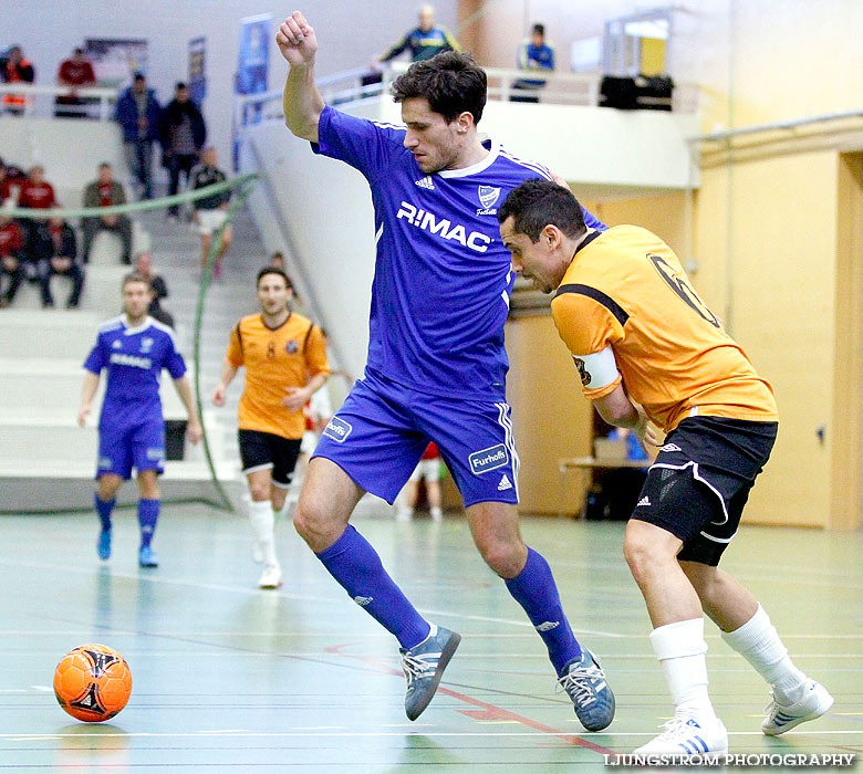 IFK Skövde FK-Falcao FC Stockholm 6-2,herr,Lugnethallen,Falun,Sverige,Slutspel futsal-SM 2013,Futsal,2013,63839