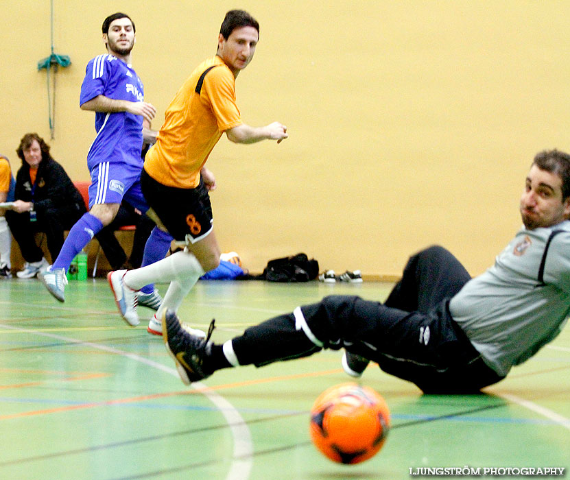 IFK Skövde FK-Falcao FC Stockholm 6-2,herr,Lugnethallen,Falun,Sverige,Slutspel futsal-SM 2013,Futsal,2013,63850