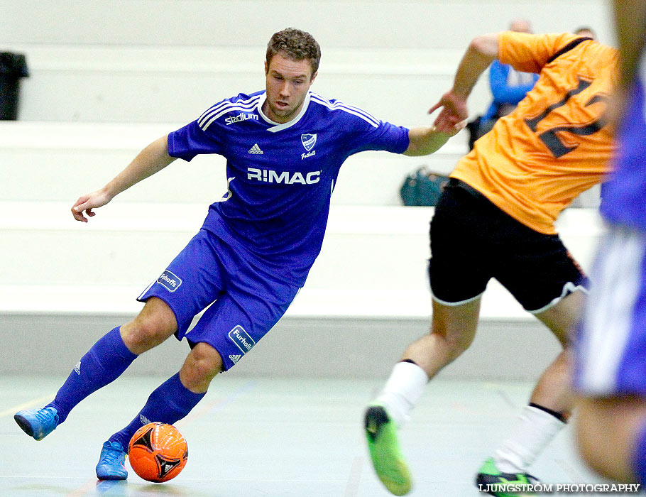 IFK Skövde FK-Falcao FC Stockholm 6-2,herr,Lugnethallen,Falun,Sverige,Slutspel futsal-SM 2013,Futsal,2013,63853