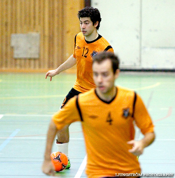 IFK Skövde FK-Falcao FC Stockholm 6-2,herr,Lugnethallen,Falun,Sverige,Slutspel futsal-SM 2013,Futsal,2013,63854