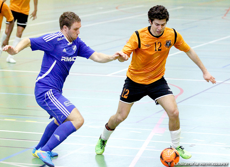 IFK Skövde FK-Falcao FC Stockholm 6-2,herr,Lugnethallen,Falun,Sverige,Slutspel futsal-SM 2013,Futsal,2013,63856