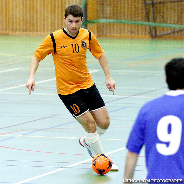 IFK Skövde FK-Falcao FC Stockholm 6-2,herr,Lugnethallen,Falun,Sverige,Slutspel futsal-SM 2013,Futsal,2013,63858