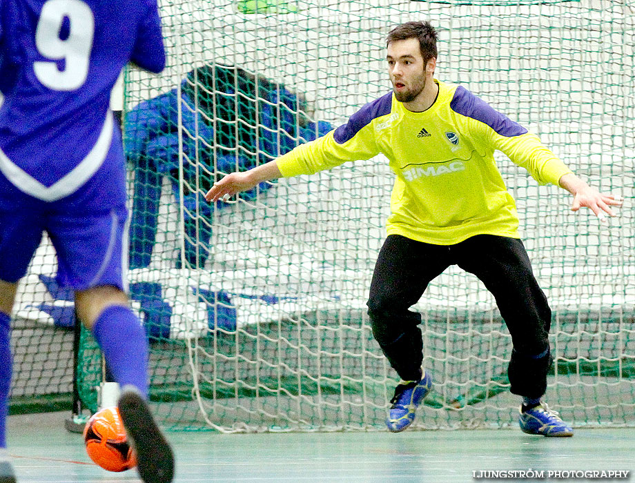 IFK Skövde FK-Falcao FC Stockholm 6-2,herr,Lugnethallen,Falun,Sverige,Slutspel futsal-SM 2013,Futsal,2013,63865