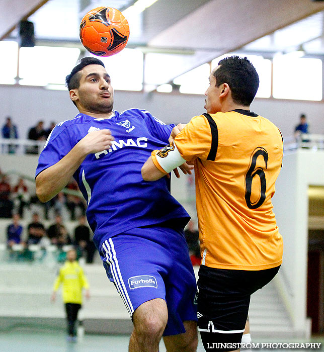 IFK Skövde FK-Falcao FC Stockholm 6-2,herr,Lugnethallen,Falun,Sverige,Slutspel futsal-SM 2013,Futsal,2013,63868