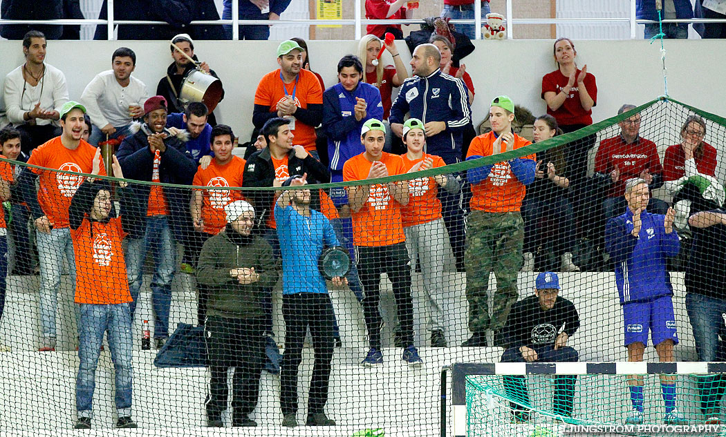 IFK Skövde FK-Falcao FC Stockholm 6-2,herr,Lugnethallen,Falun,Sverige,Slutspel futsal-SM 2013,Futsal,2013,63874