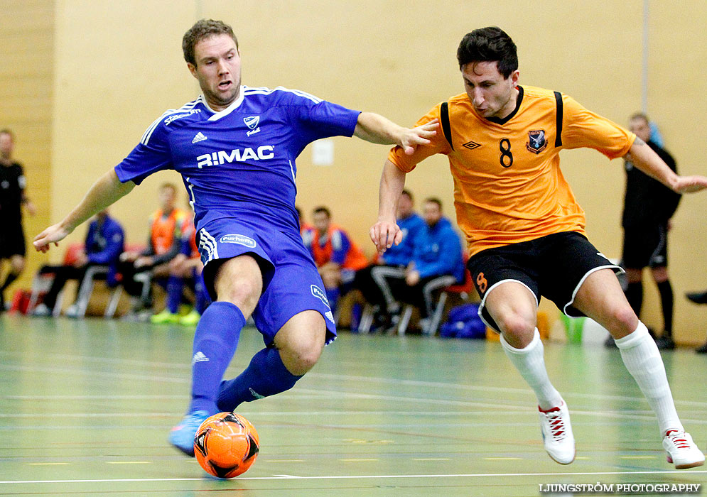 IFK Skövde FK-Falcao FC Stockholm 6-2,herr,Lugnethallen,Falun,Sverige,Slutspel futsal-SM 2013,Futsal,2013,63879