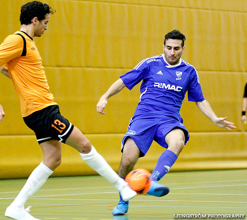 IFK Skövde FK-Falcao FC Stockholm 6-2,herr,Lugnethallen,Falun,Sverige,Slutspel futsal-SM 2013,Futsal,2013,63881