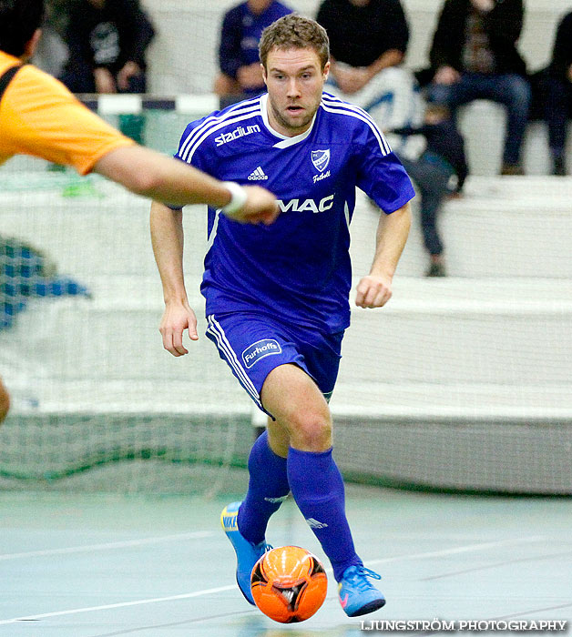 IFK Skövde FK-Falcao FC Stockholm 6-2,herr,Lugnethallen,Falun,Sverige,Slutspel futsal-SM 2013,Futsal,2013,63883