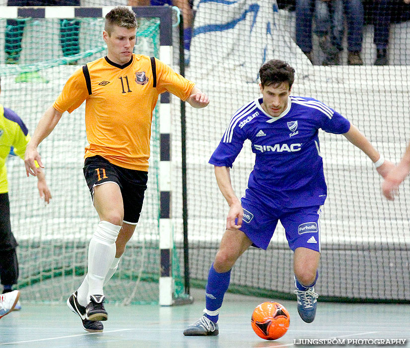 IFK Skövde FK-Falcao FC Stockholm 6-2,herr,Lugnethallen,Falun,Sverige,Slutspel futsal-SM 2013,Futsal,2013,63884