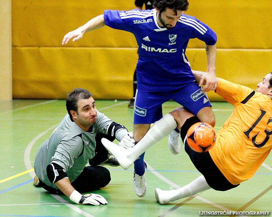 IFK Skövde FK-Falcao FC Stockholm 6-2,herr,Lugnethallen,Falun,Sverige,Slutspel futsal-SM 2013,Futsal,2013,63895