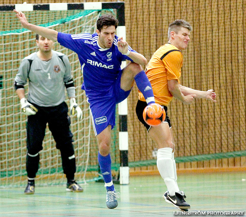 IFK Skövde FK-Falcao FC Stockholm 6-2,herr,Lugnethallen,Falun,Sverige,Slutspel futsal-SM 2013,Futsal,2013,63901