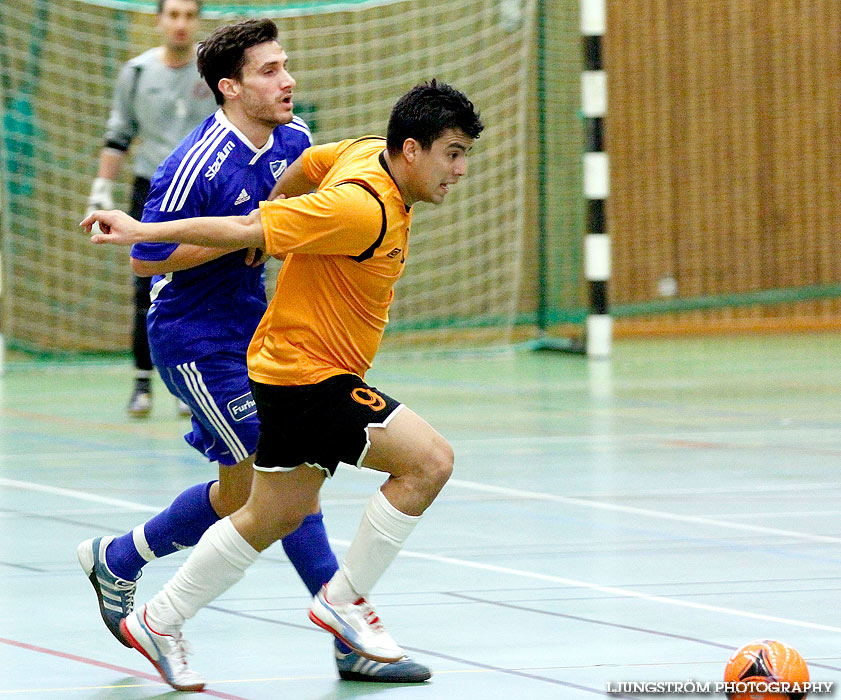 IFK Skövde FK-Falcao FC Stockholm 6-2,herr,Lugnethallen,Falun,Sverige,Slutspel futsal-SM 2013,Futsal,2013,63902