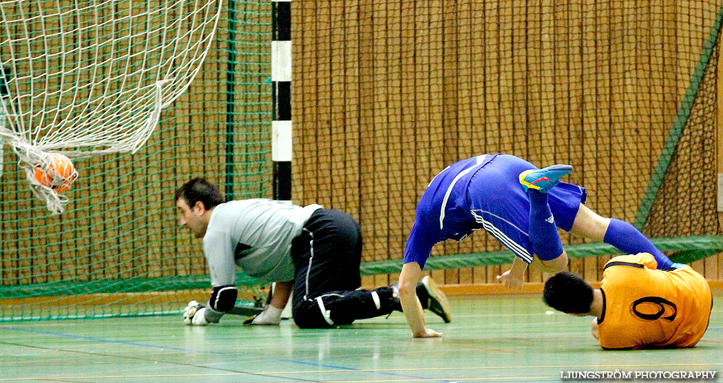 IFK Skövde FK-Falcao FC Stockholm 6-2,herr,Lugnethallen,Falun,Sverige,Slutspel futsal-SM 2013,Futsal,2013,63903