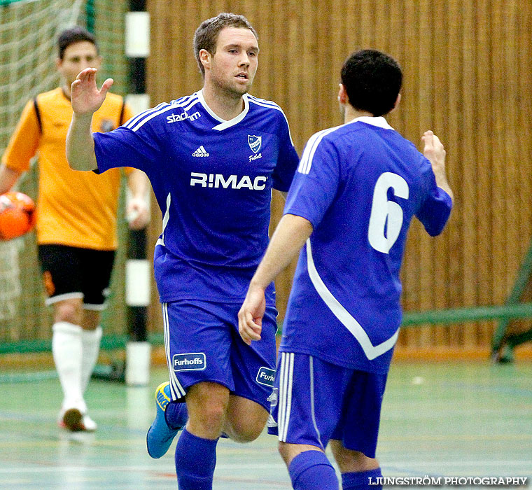 IFK Skövde FK-Falcao FC Stockholm 6-2,herr,Lugnethallen,Falun,Sverige,Slutspel futsal-SM 2013,Futsal,2013,63905