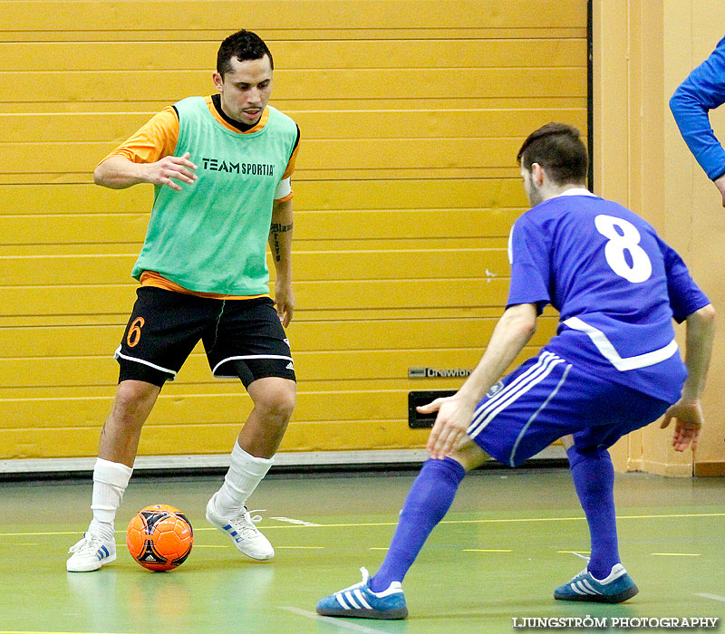 IFK Skövde FK-Falcao FC Stockholm 6-2,herr,Lugnethallen,Falun,Sverige,Slutspel futsal-SM 2013,Futsal,2013,63907