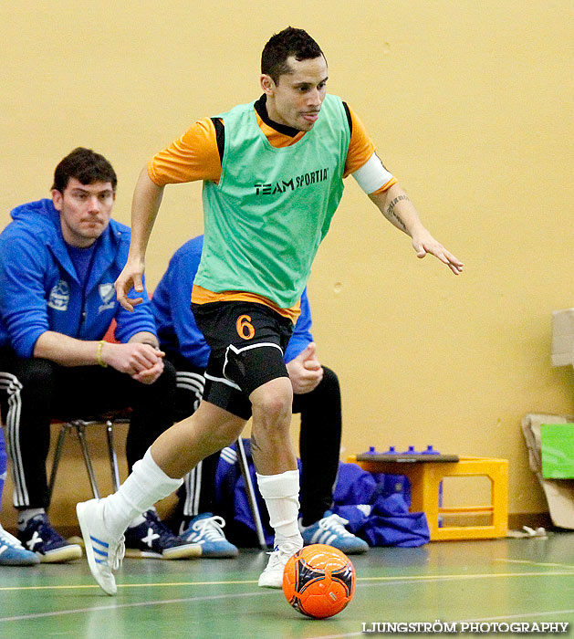 IFK Skövde FK-Falcao FC Stockholm 6-2,herr,Lugnethallen,Falun,Sverige,Slutspel futsal-SM 2013,Futsal,2013,63909