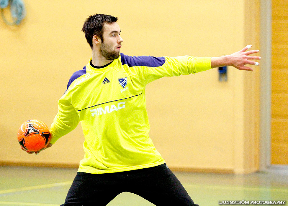 IFK Skövde FK-Falcao FC Stockholm 6-2,herr,Lugnethallen,Falun,Sverige,Slutspel futsal-SM 2013,Futsal,2013,63913