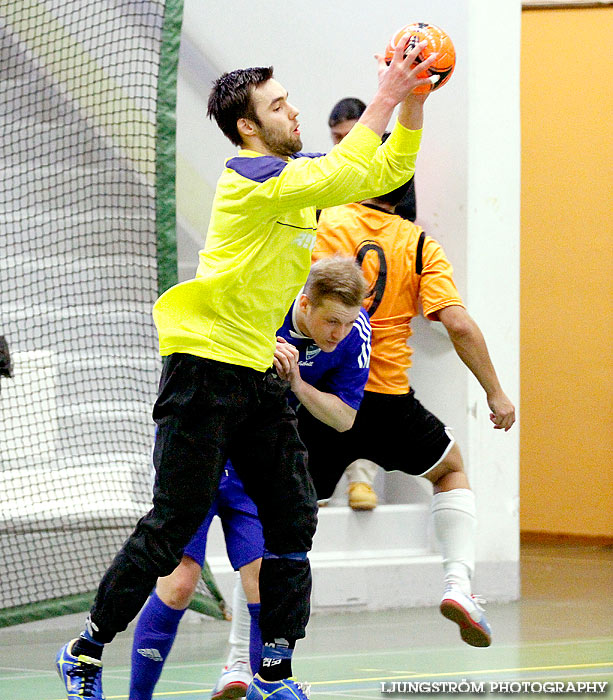 IFK Skövde FK-Falcao FC Stockholm 6-2,herr,Lugnethallen,Falun,Sverige,Slutspel futsal-SM 2013,Futsal,2013,63916