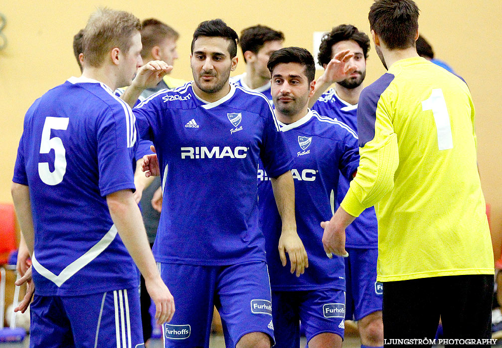 IFK Skövde FK-Falcao FC Stockholm 6-2,herr,Lugnethallen,Falun,Sverige,Slutspel futsal-SM 2013,Futsal,2013,63919