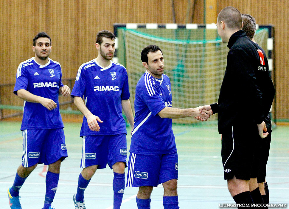 IFK Skövde FK-Falcao FC Stockholm 6-2,herr,Lugnethallen,Falun,Sverige,Slutspel futsal-SM 2013,Futsal,2013,63921