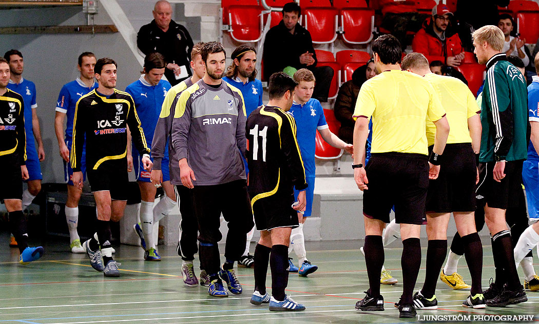 Göteborgs Futsal Club-IFK Skövde FK SM-FINAL 2-1,herr,Lugnethallen,Falun,Sverige,Slutspel futsal-SM 2013,Futsal,2013,63924
