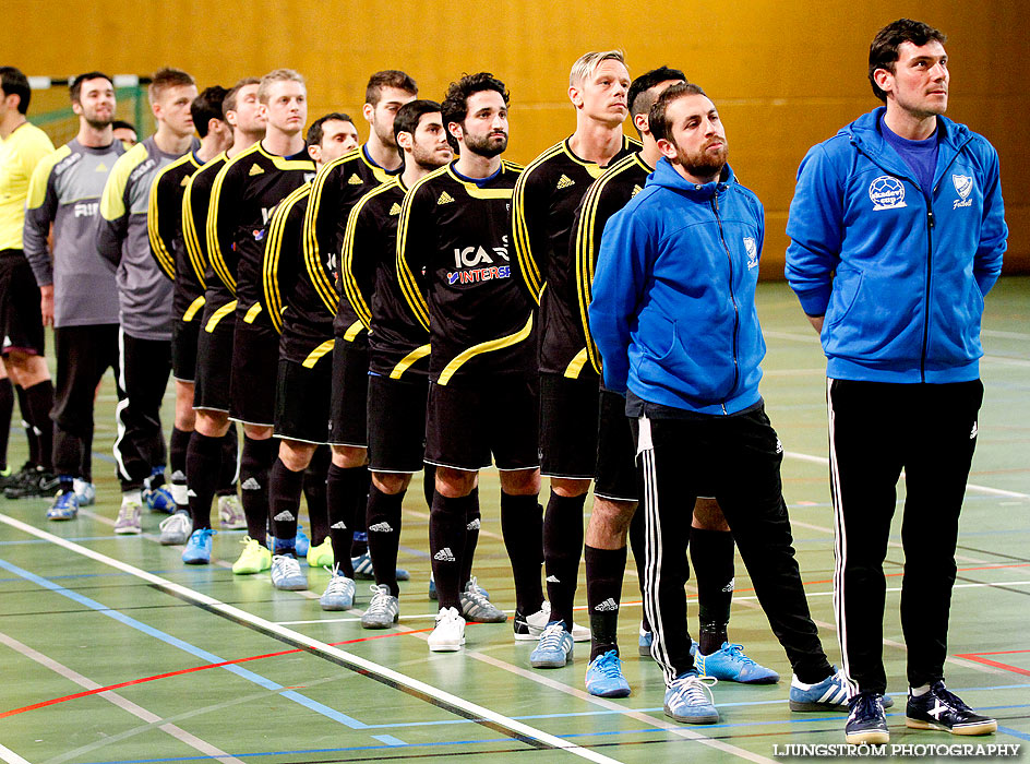 Göteborgs Futsal Club-IFK Skövde FK SM-FINAL 2-1,herr,Lugnethallen,Falun,Sverige,Slutspel futsal-SM 2013,Futsal,2013,63927