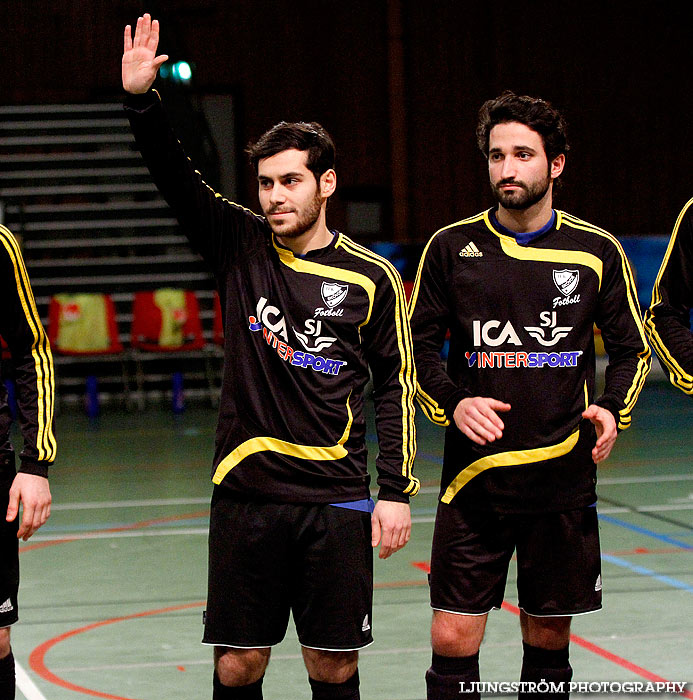 Göteborgs Futsal Club-IFK Skövde FK SM-FINAL 2-1,herr,Lugnethallen,Falun,Sverige,Slutspel futsal-SM 2013,Futsal,2013,63932