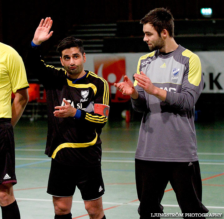 Göteborgs Futsal Club-IFK Skövde FK SM-FINAL 2-1,herr,Lugnethallen,Falun,Sverige,Slutspel futsal-SM 2013,Futsal,2013,63933