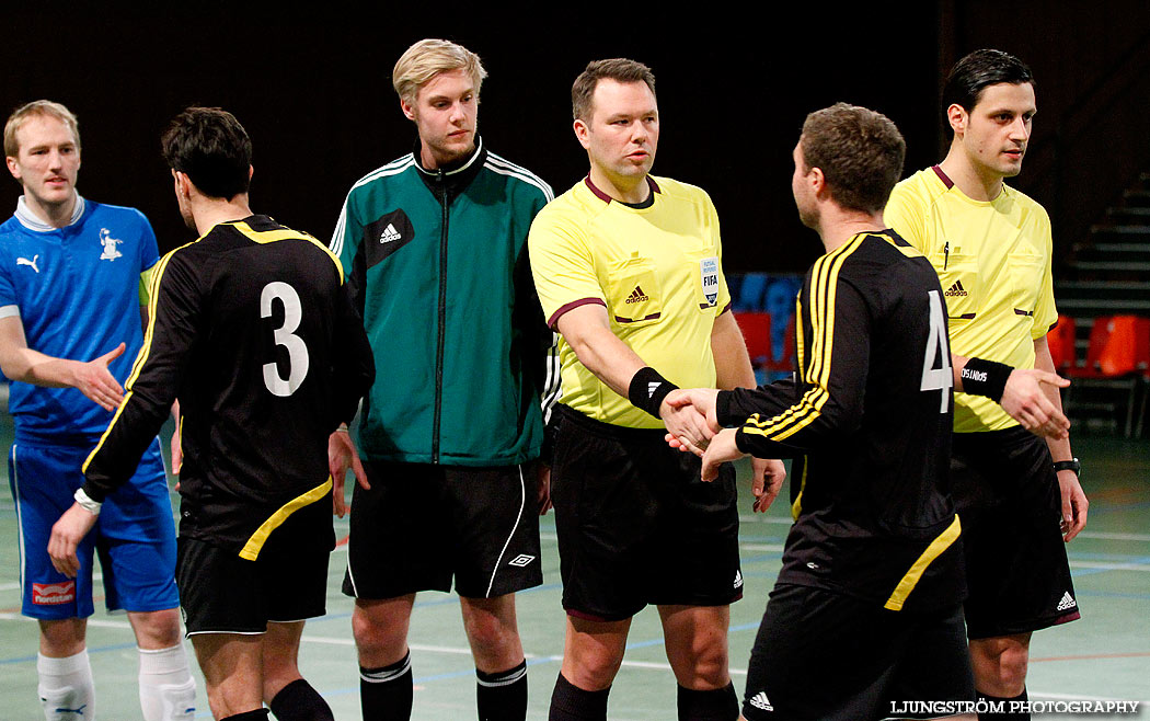 Göteborgs Futsal Club-IFK Skövde FK SM-FINAL 2-1,herr,Lugnethallen,Falun,Sverige,Slutspel futsal-SM 2013,Futsal,2013,63937