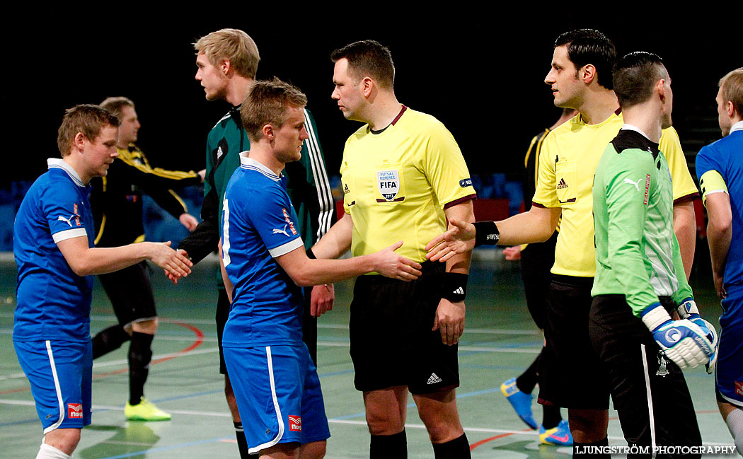 Göteborgs Futsal Club-IFK Skövde FK SM-FINAL 2-1,herr,Lugnethallen,Falun,Sverige,Slutspel futsal-SM 2013,Futsal,2013,63938