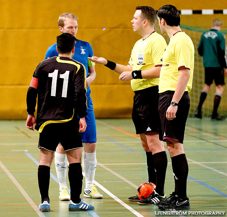 Göteborgs Futsal Club-IFK Skövde FK SM-FINAL 2-1,herr,Lugnethallen,Falun,Sverige,Slutspel futsal-SM 2013,Futsal,2013,63940