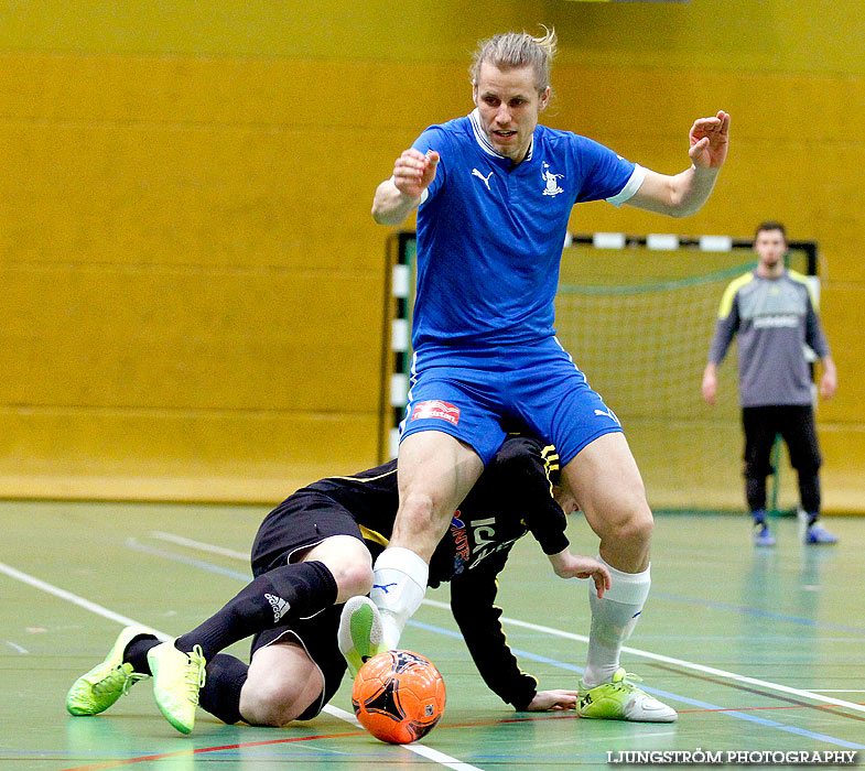Göteborgs Futsal Club-IFK Skövde FK SM-FINAL 2-1,herr,Lugnethallen,Falun,Sverige,Slutspel futsal-SM 2013,Futsal,2013,63945