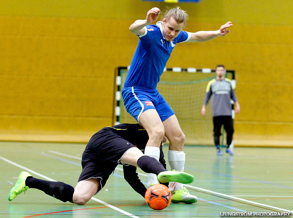 Göteborgs Futsal Club-IFK Skövde FK SM-FINAL 2-1,herr,Lugnethallen,Falun,Sverige,Slutspel futsal-SM 2013,Futsal,2013,63946