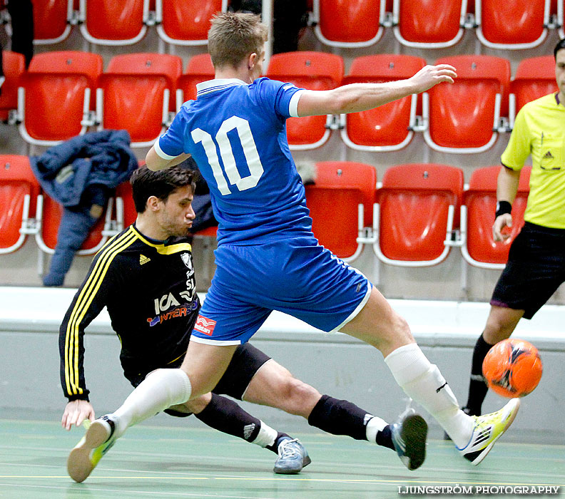 Göteborgs Futsal Club-IFK Skövde FK SM-FINAL 2-1,herr,Lugnethallen,Falun,Sverige,Slutspel futsal-SM 2013,Futsal,2013,63948