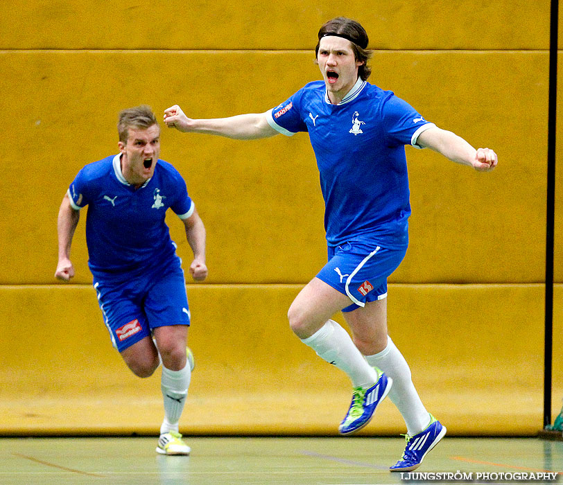 Göteborgs Futsal Club-IFK Skövde FK SM-FINAL 2-1,herr,Lugnethallen,Falun,Sverige,Slutspel futsal-SM 2013,Futsal,2013,63949